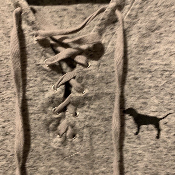 PINK crop top - Picture 2 of 5